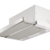 ΑΠΟΡΡΟΦΗΤΗΡΑΣ ΣΥΡΟΜΕΝΟΣ CAPPA MAXIMA NG ECO EV8 AM/X A60 60CM 315.0635.140 INOX FABER