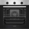 ΕΝΤΟΙΧΙΖΟΜΕΝΟΣ ΦΟΥΡΝΟΣ FN25000BX 70LT INOX PRINCESS