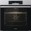 ΕΝΤΟΙΧΙΖΟΜΕΝΟΣ  ΦΟΥΡΝΟΣ BI64211PX 77LT ΜΕ ΠΥΡΟΛΥΣΗ INOX HISENSE