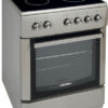 ΚΟΥΖΙΝΑ ΚΕΡΑΜΙΚΗ KMX50171 SILVER 64LT CARAD