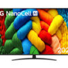 ΤΗΛΕΟΡΑΣΗ 65NANO81A6A.API LED LCD TV 65 (UD)